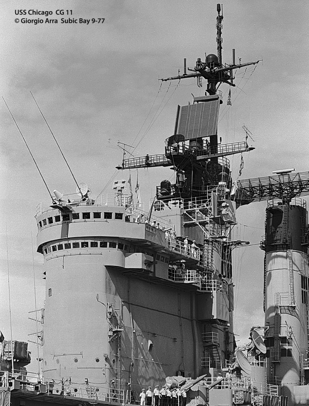USS Chicago  CG 11