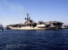 USS Coral Sea  CV43