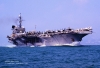 USS Kitty Hawk  CV 63