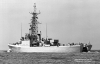 HMCS Restigouche DD 257