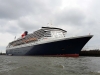 Queen Mary 2 - Porto di Amburgo
