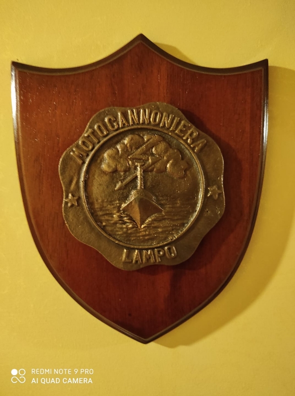 Crest Motocannoniera Lampo