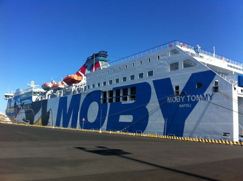 Moby Tommy