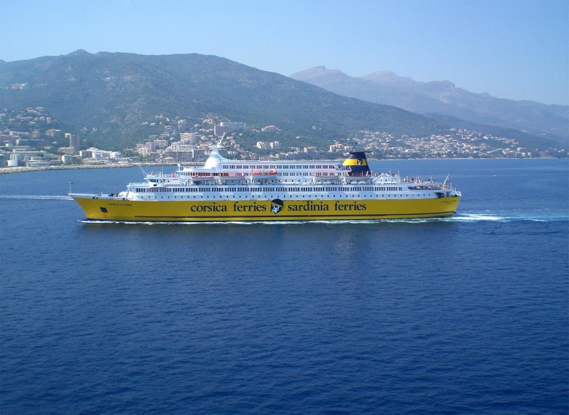 Corsica Victoria