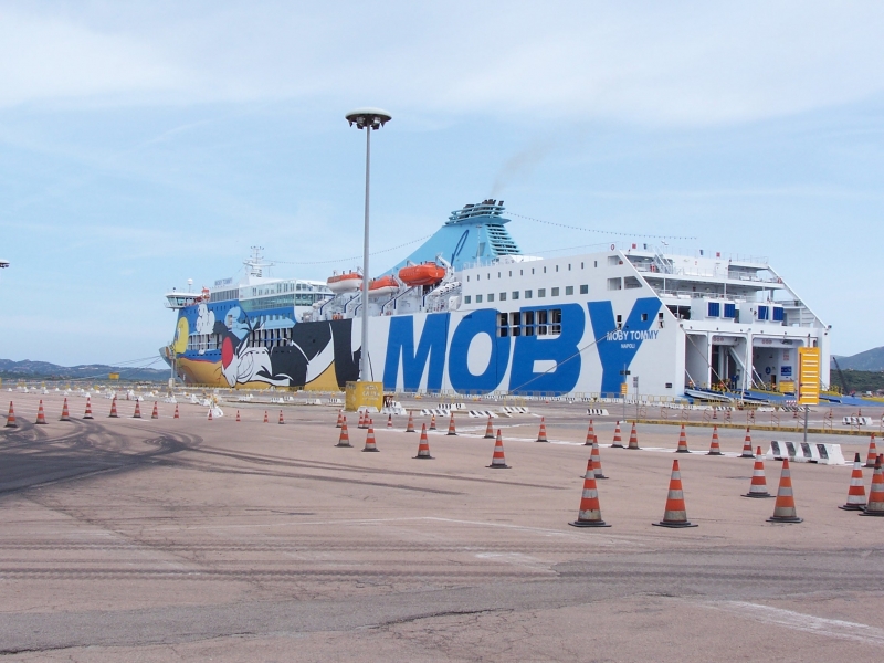 MOBY TOMMY