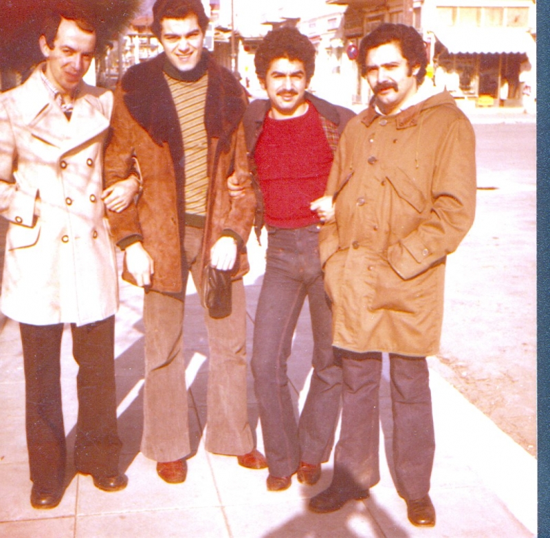 NAI ASSIA 1975 - ITEA (GRECIA)