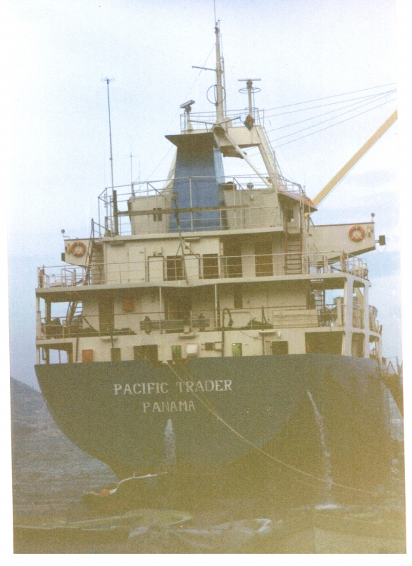 PACIFIC TRADER