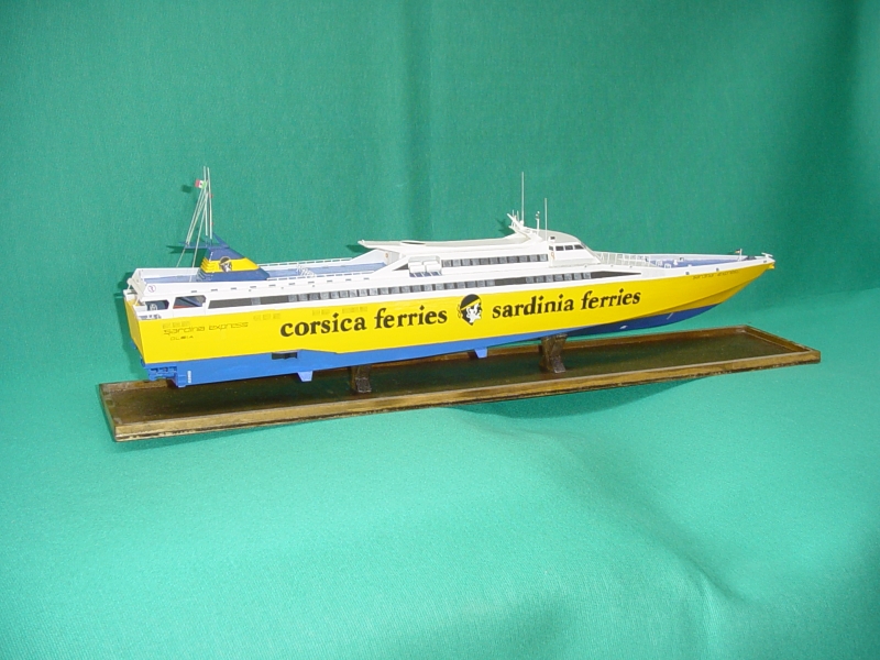 Sardinia Express