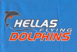 Bandiera Hellas Flying Dolphins