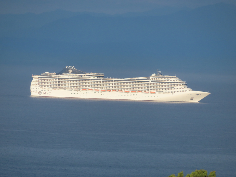 MSC Splendida