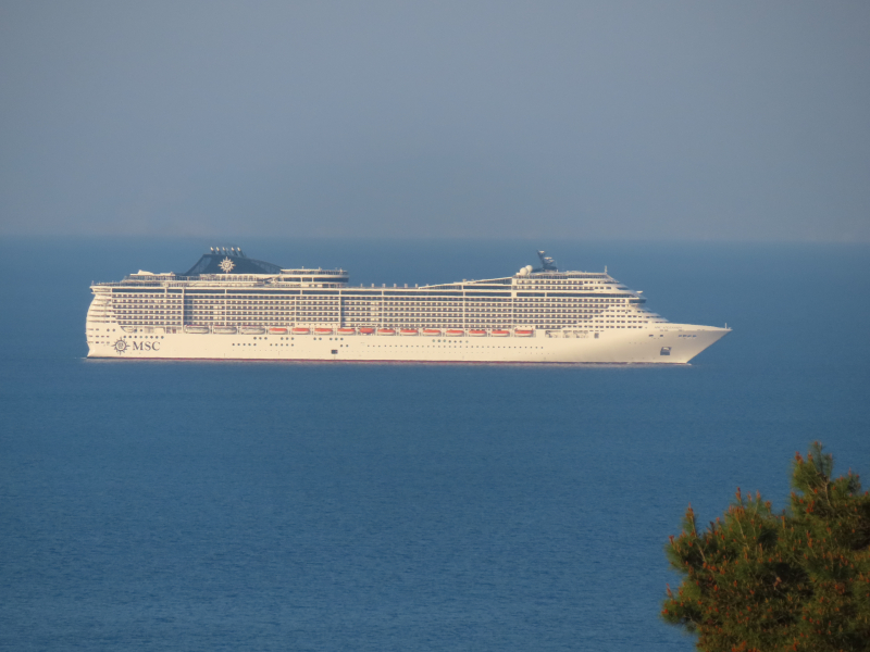 MSC Splendida