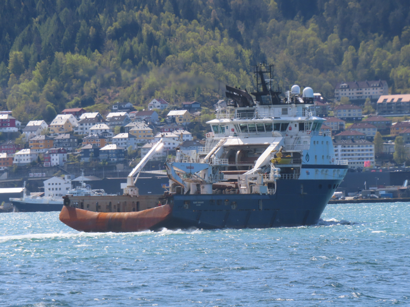Island Vanguard