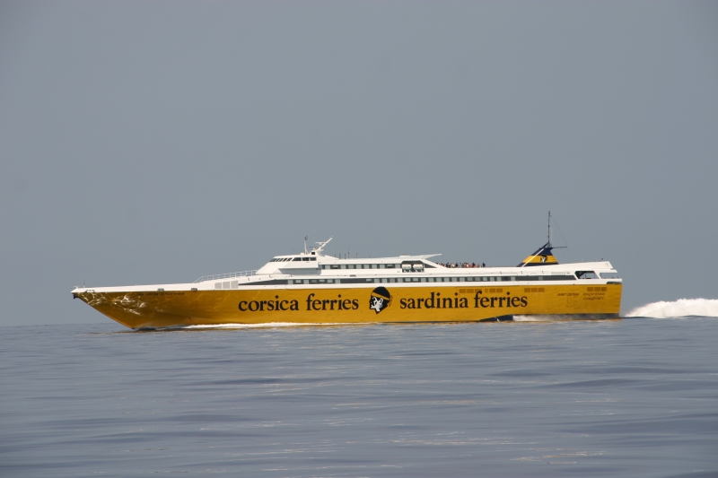 Sardinia Express