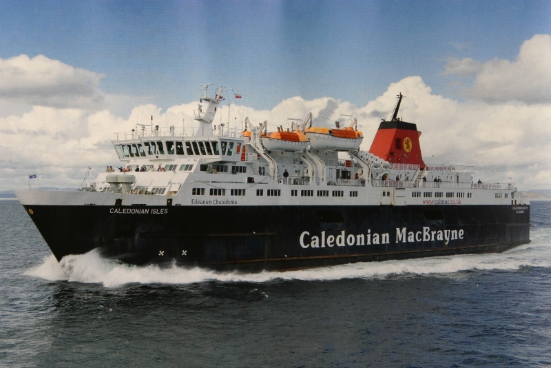 Caledonian Isles