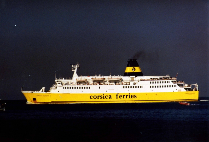 Corsica Serena II