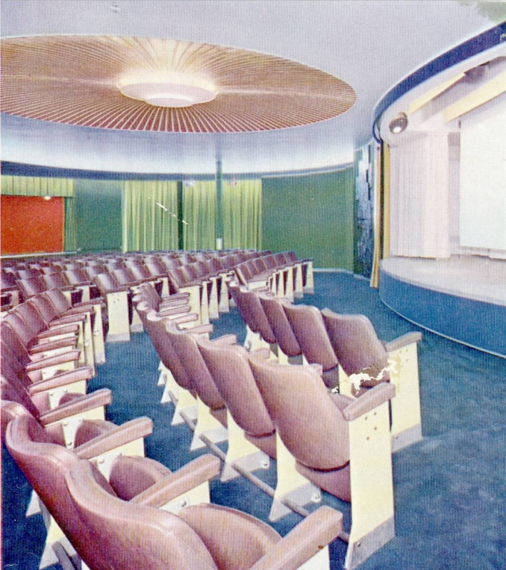Giulio Cesare Cinema teatro