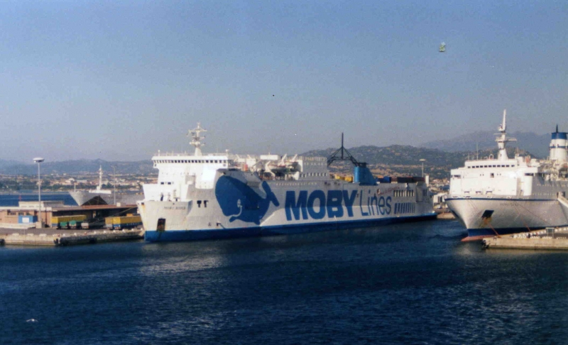 Moby Rider
