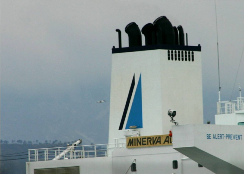 Minerva Marine Inc