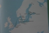 Linee Mar del Nord e baltico