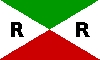 Bandiera Rimorchiatori Riuniti Genova