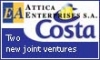 Joint venture Costa -Superfast