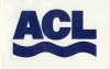 Bandiera ACL Atlantic Container Lines di Goteborg