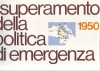 Depliant Tirrenia 1978 Storia 5a 1950