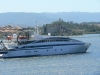Yacht Greco ad Olbia