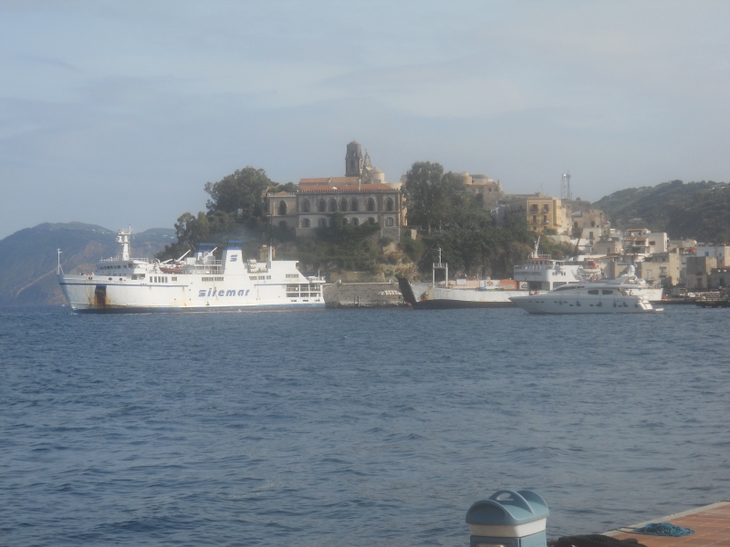 Porto di Lipari
