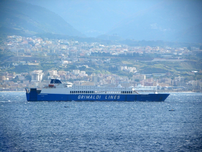Eurocargo Napoli