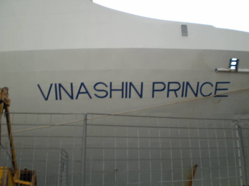 Vina Shin Prince