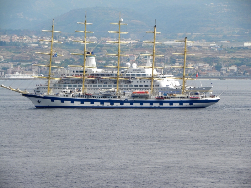 Royal Clipper-Discovery