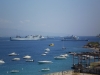Imboccatura del porto di Messina