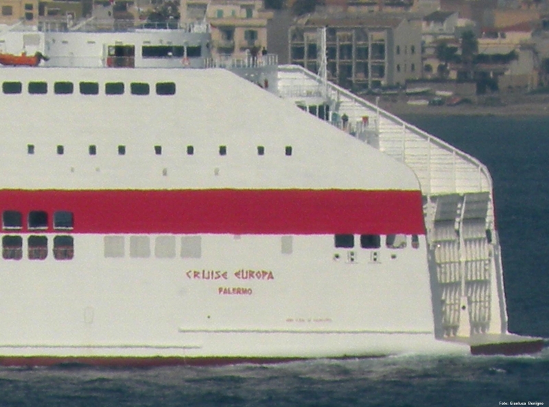 Cruise Europa