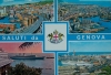 Genova in cartolina
