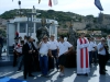 La processione a mare dei santi patroni di Gaeta Erasmo e Marciano 2 giugno 2007