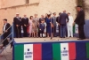 Gaeta cerimonia di inaugurazione della sede dei Marinai d'Italia