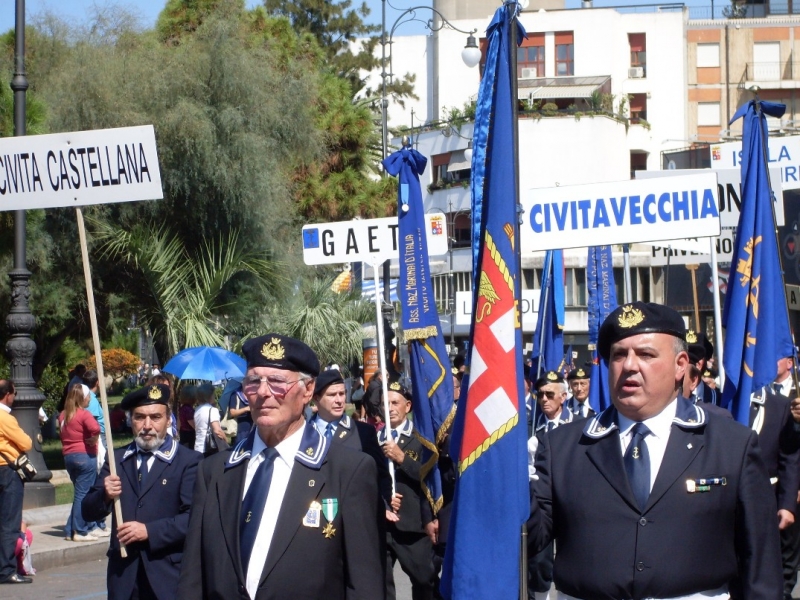 XVII RADUNO NAZIONALE  ANMI - Reggio Calabria