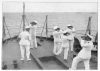 Esercitazioni navali nel Golfo di Gaeta - Luglio 1933