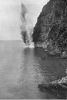 Esercitazioni navali nel Golfo di Gaeta - Luglio 1933