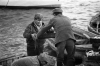 Pescatori a Gaeta 1975 - 2