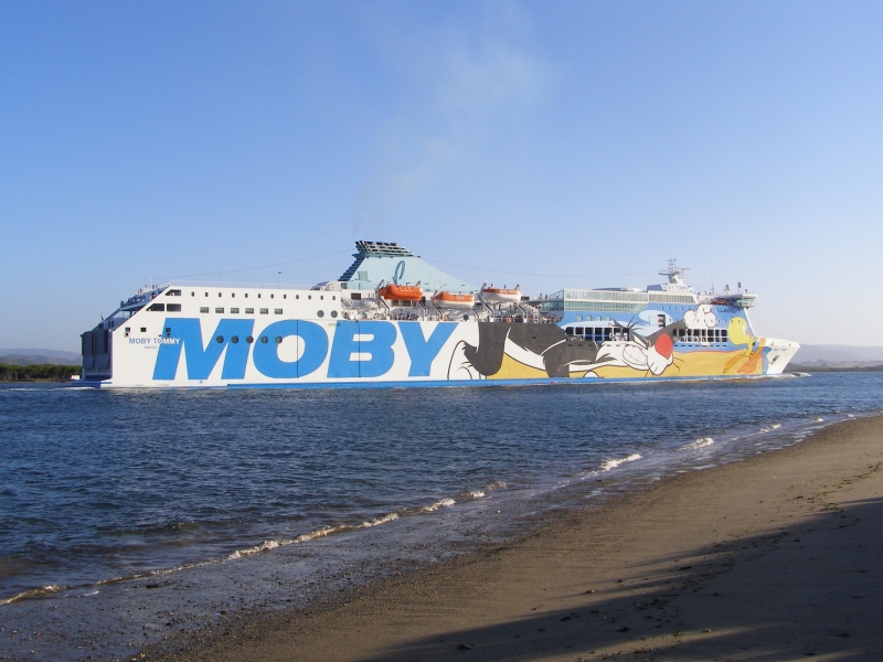 Moby Tommy