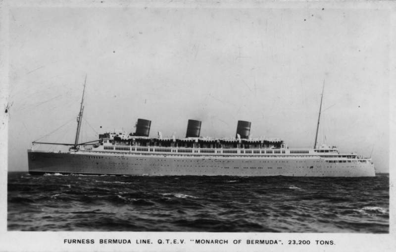 Monarch of Bermuda