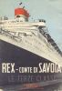 Rex-Conte di Savoia