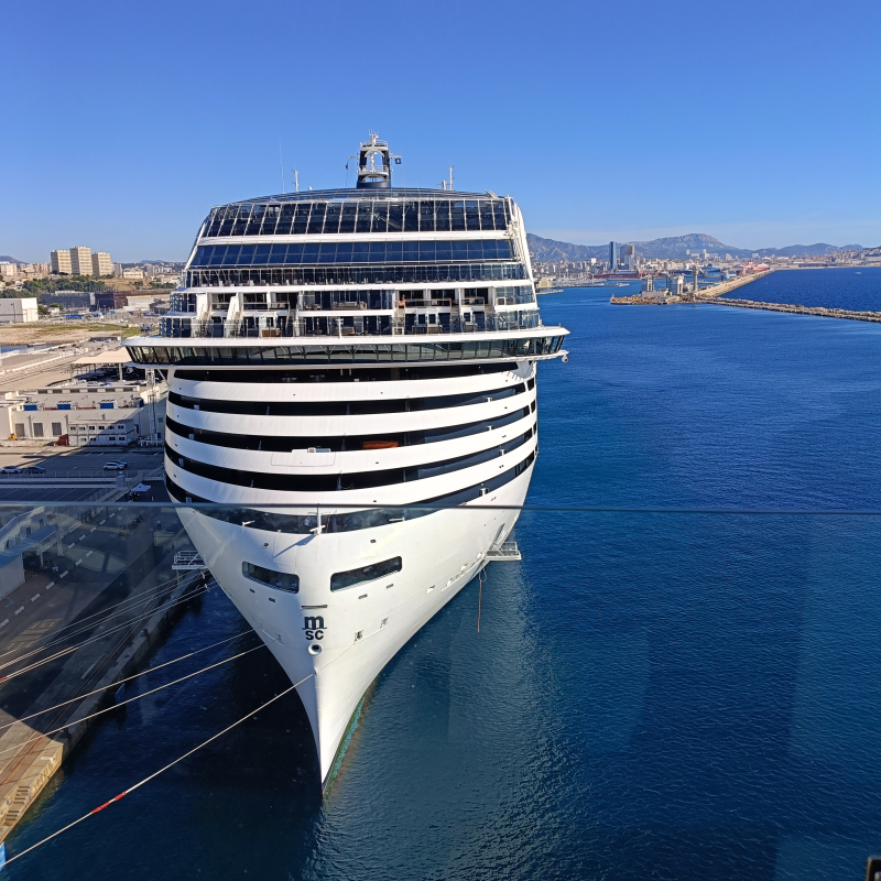 Msc World Europa