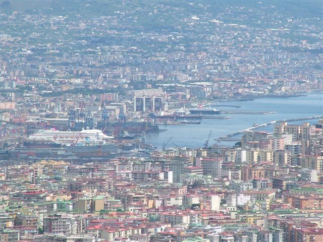 Porto di Napoli