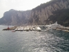Capri - porto turistico - darsena esterna