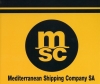 Logo M.S.C.