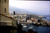 espresso rosso port de Bastia