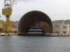 Malta shipyards - LA VALLETTA